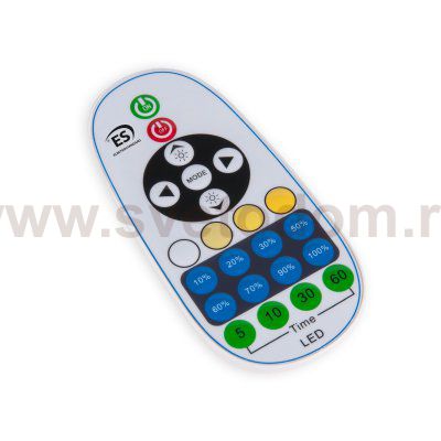 Контроллер для светодиодной ленты Premium мультибелый с ПДУ 220V (радио) IP20 LSC 007 Elektrostandard
