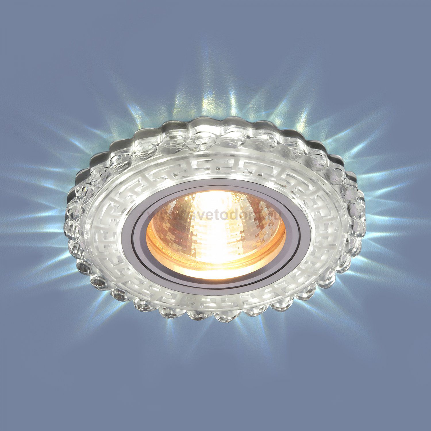 Светильник Elektrostandard 2217 MR16 CL прозрачный