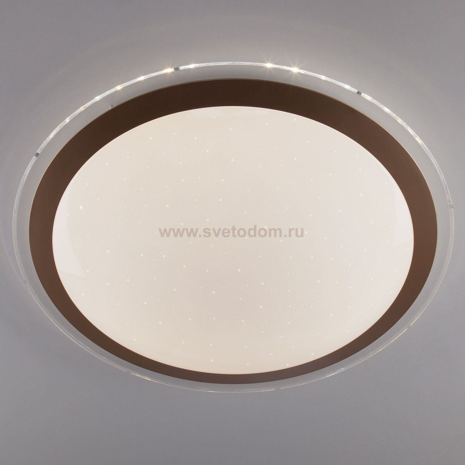 Накладной светодиодный светильник 40004/1 LED Eurosvet