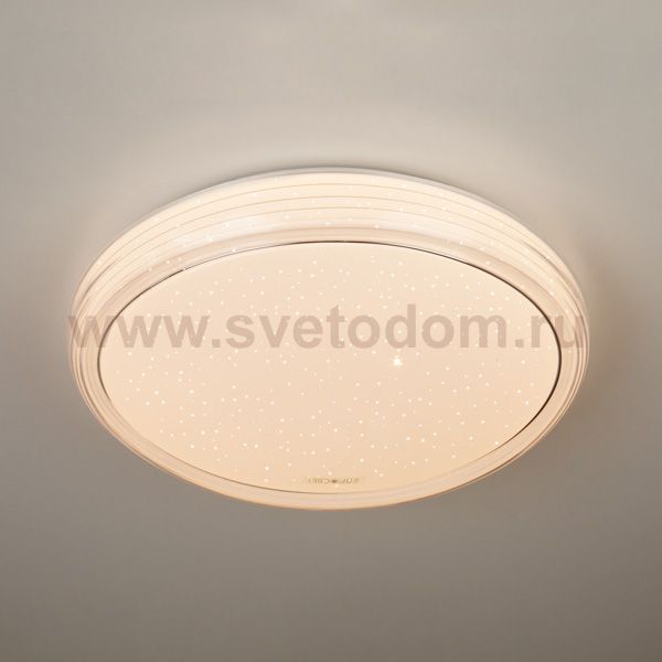 Накладной светодиодный светильник 40007/1 LED Elektrostandard