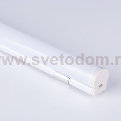 Накладной алюминиевый профиль для светодиодной ленты LL-2-ALP010 Elektrostandard