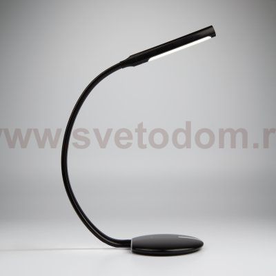 Светильник Eurosvet 80501/1 черный 6W