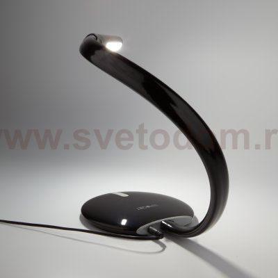 Светильник Eurosvet 80501/1 черный 6W