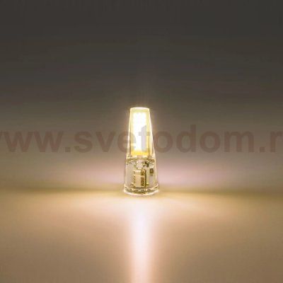 Светодиодная лампа Arte Lamp LUGO Капсульная 2.5W 240Lm 3000К G4 A0425-3K