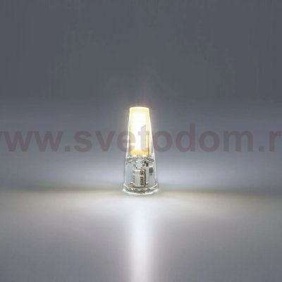 Светодиодная лампа Arte Lamp LUGO Капсульная 2.5W 240Lm 4000К G4 A0425-4K