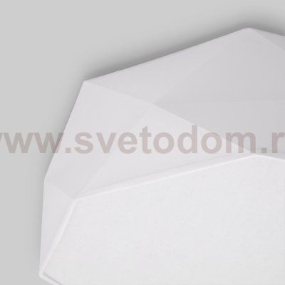 Люстра потолочная белая TK Lighting 1565 Kantoor