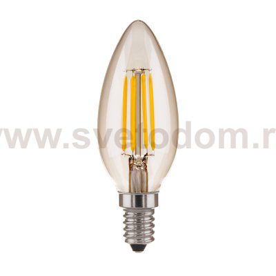Свеча BL131 7W 4200K E14 (C35 прозрачный) Elektrostandard