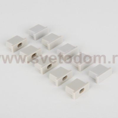 Elektrostandard ZLL-2-ALP006 Заглушки для накладного алюм. профиля для LED ленты