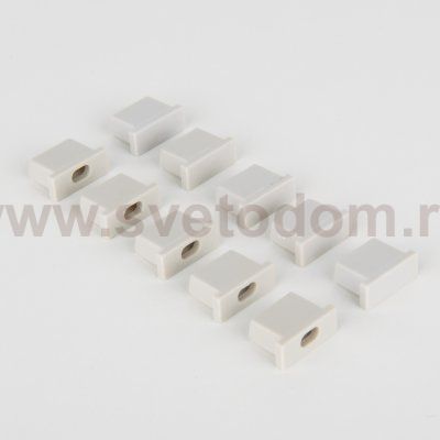 Elektrostandard ZLL-2-ALP007 Заглушки для встраиваемого алюм. профиля для LED ленты