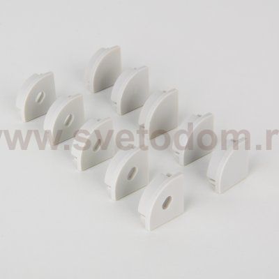 Elektrostandard ZLL-2-ALP008 Заглушки для углового алюм. профиля для LED ленты