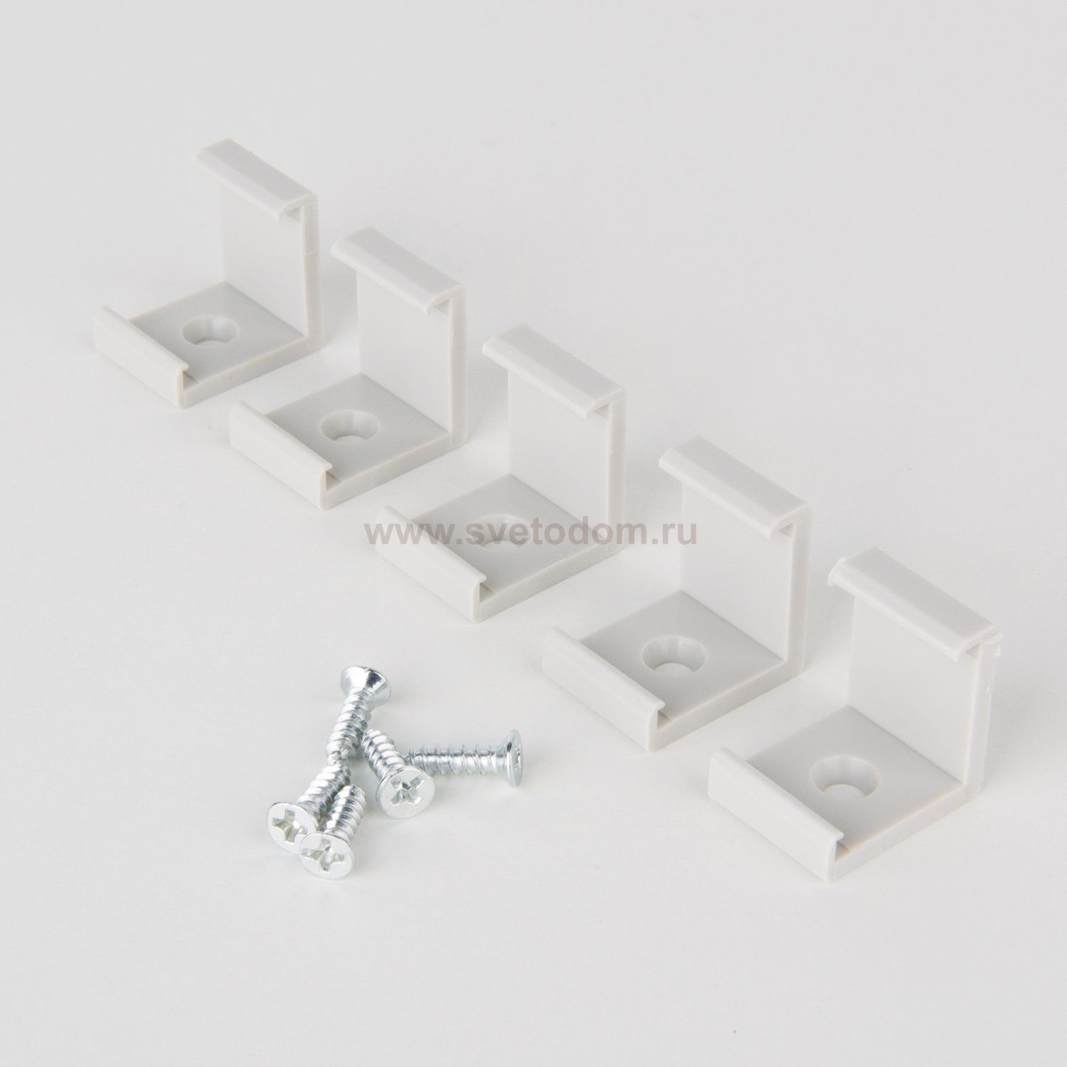 Elektrostandard Клипса монтажная для профилей Clip LL-2-ALP008/009