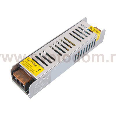 Трансформатор для светодиодной ленты 12V 60W Трансформатор 12V 60W Elektrostandard