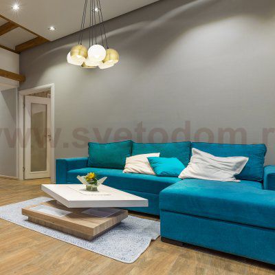 Светильник TK Lighting 2782 Castello