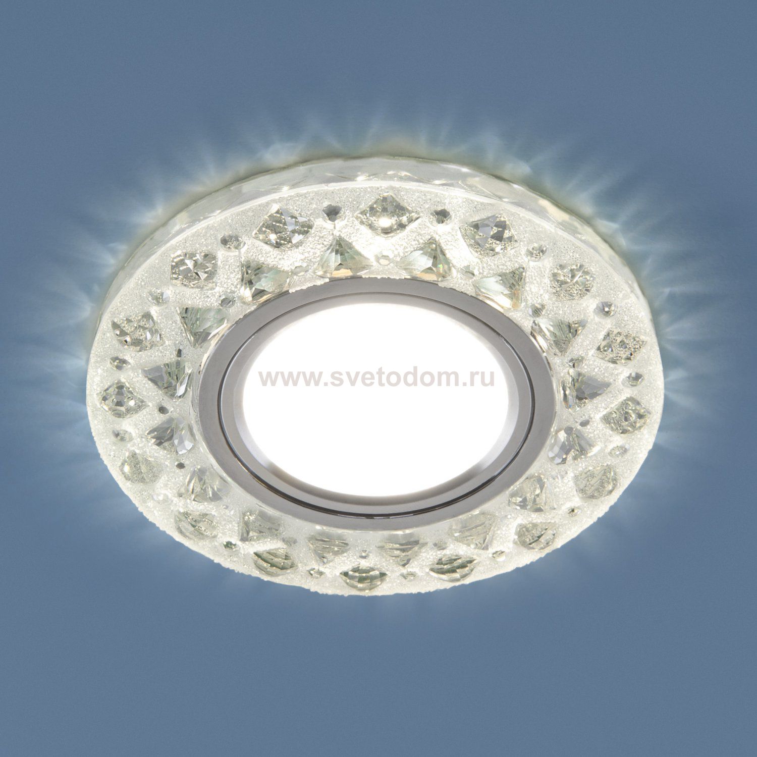 Elektrostandard 2222 MR16 CL прозрачный