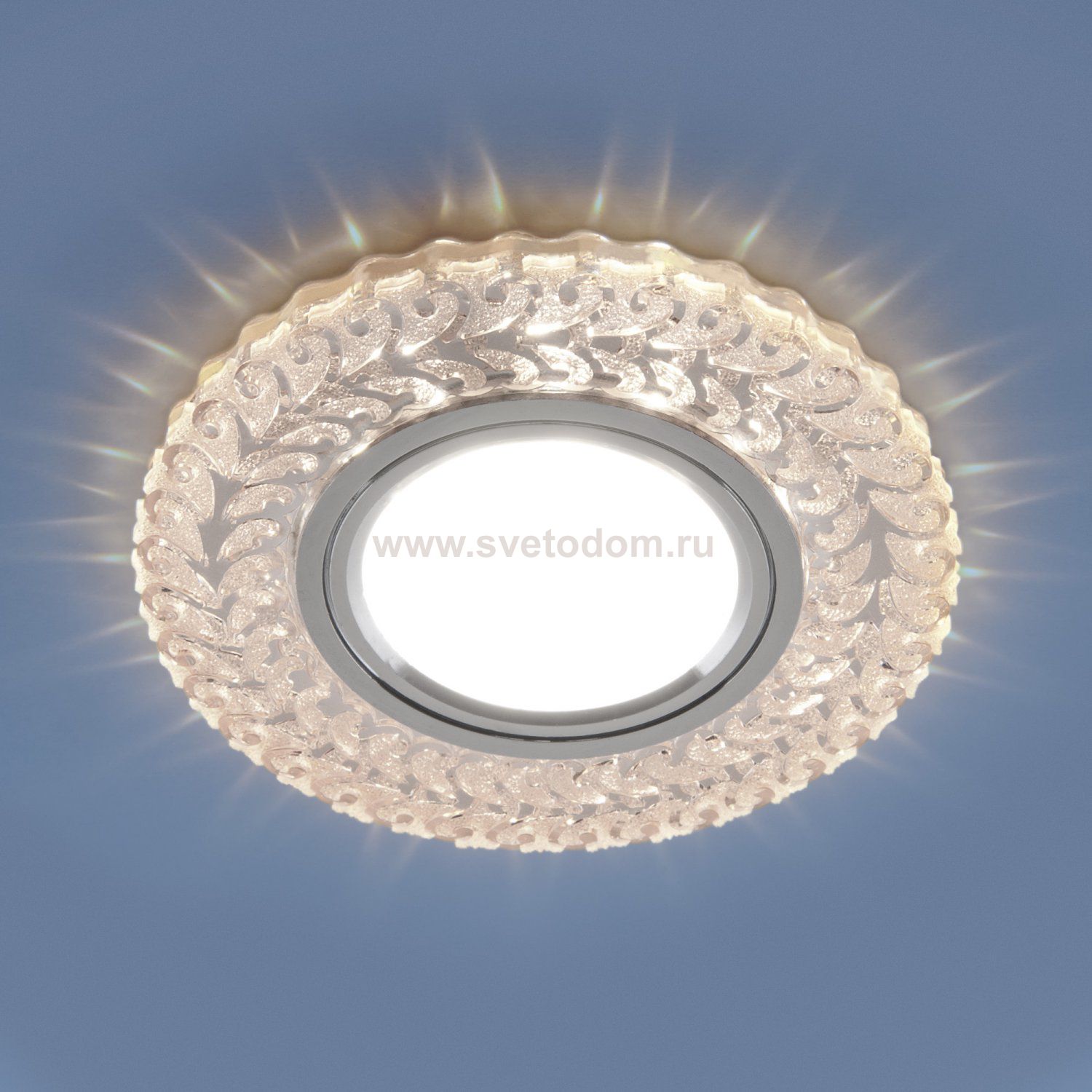 Elektrostandard 2223 MR16 CL прозрачный