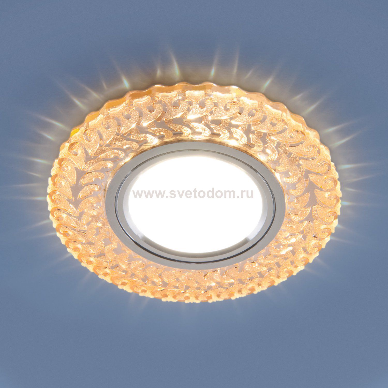 Elektrostandard 2223 MR16 GC тонированный