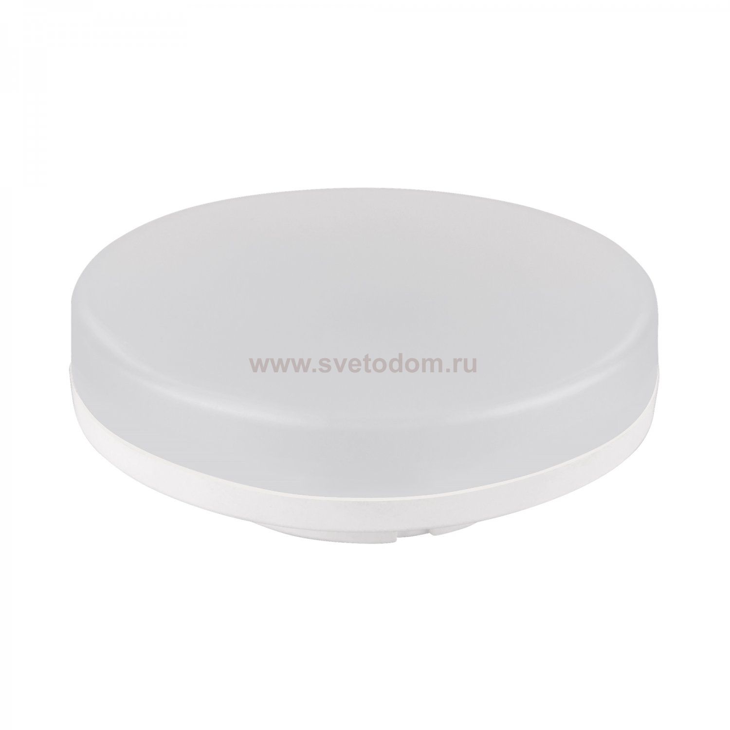 Elektrostandard GX53 LED PC 6W  6500K