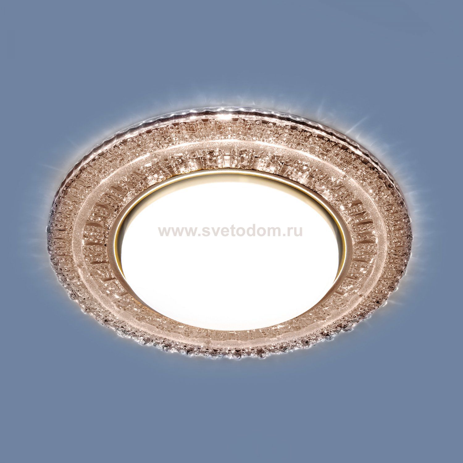 Elektrostandard 3028 GX53 CF кофе