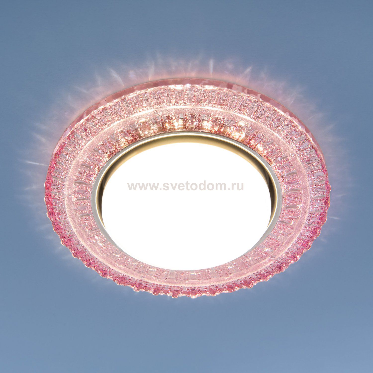 Elektrostandard 3028 GX53 PK розовый