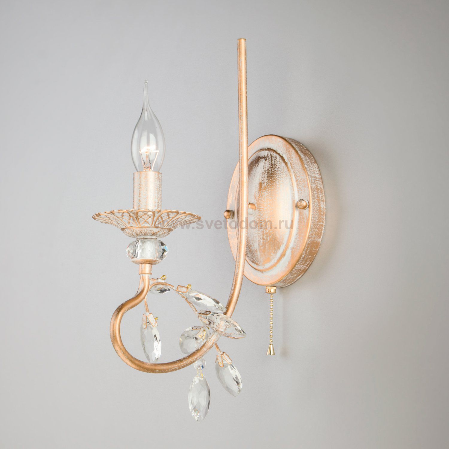 Светильник бра Eurosvet 60057/1 белый