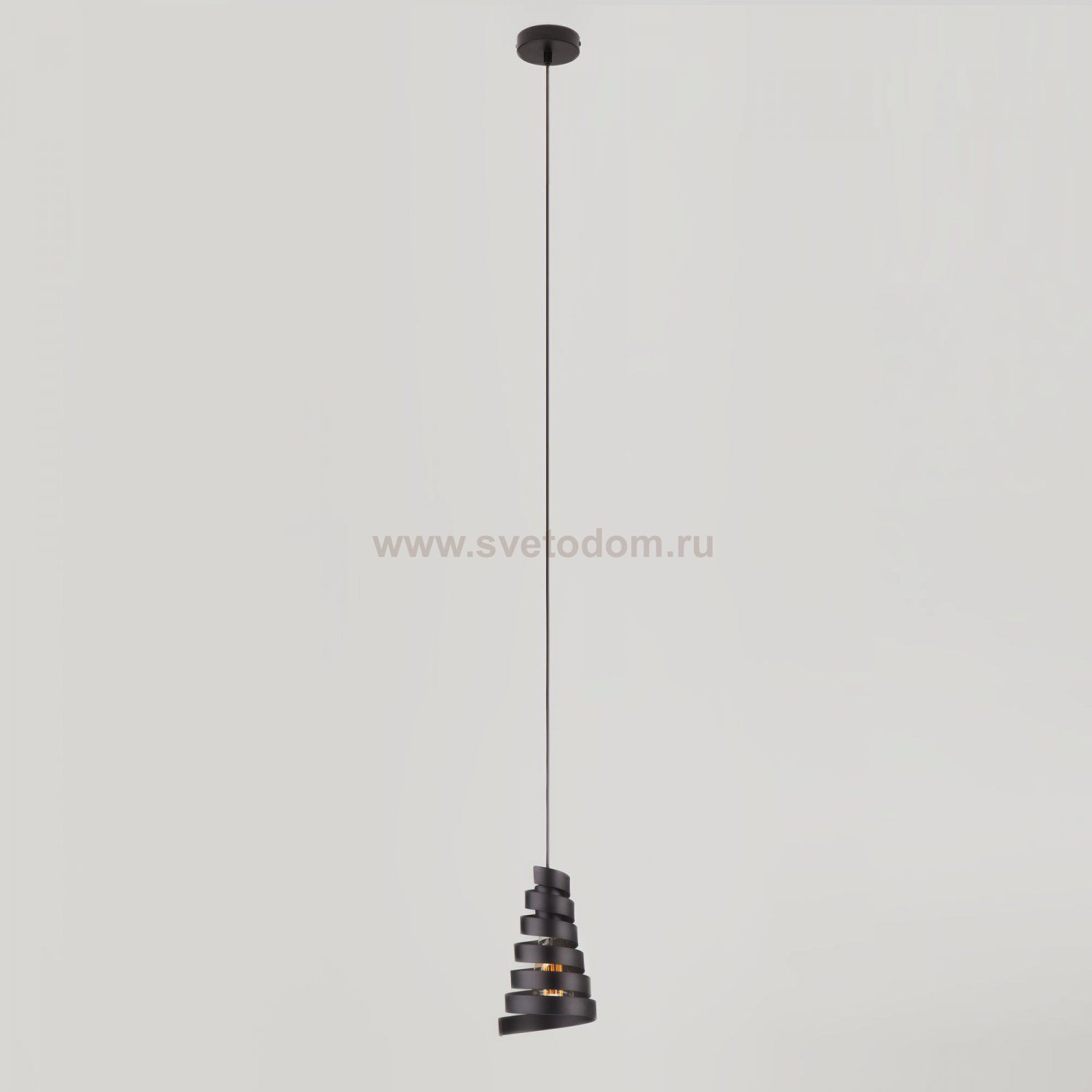 Светильник Eurosvet 50156/1 черный