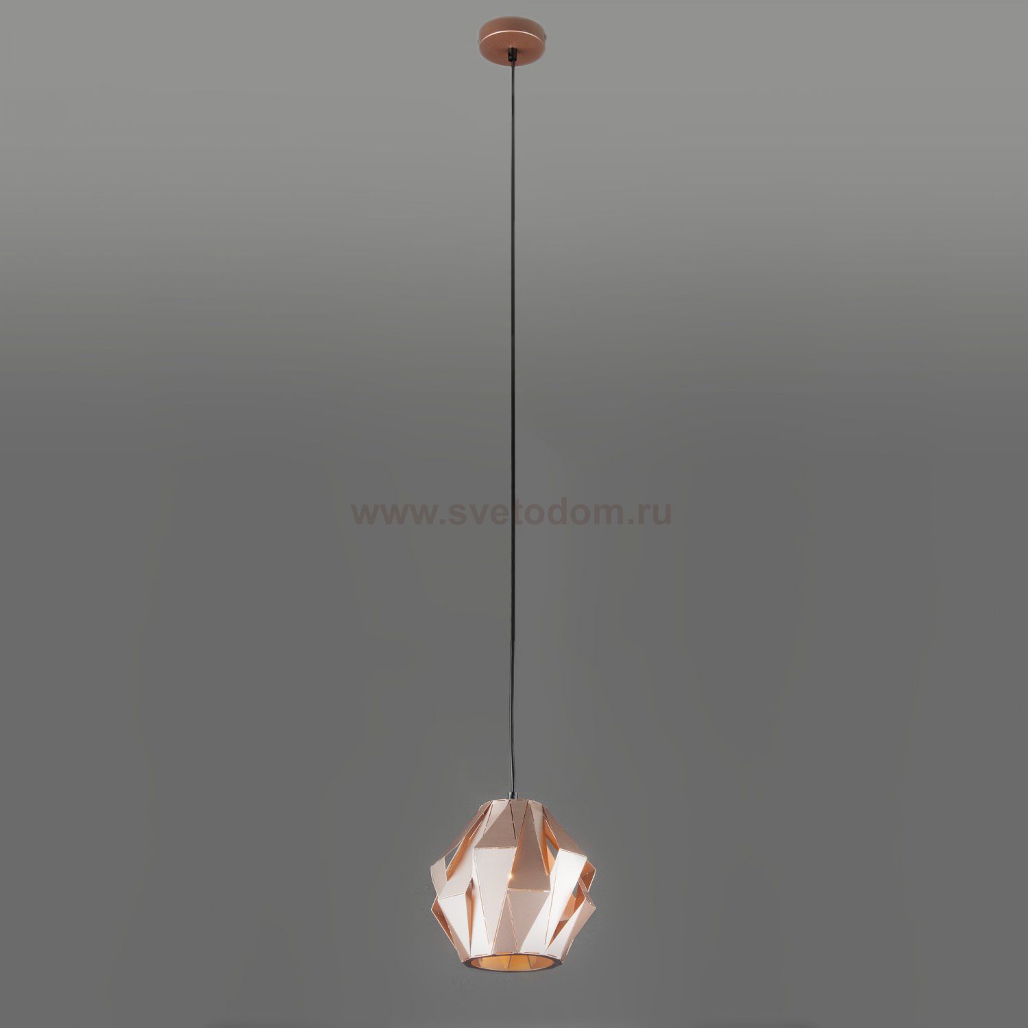 Светильник Eurosvet 50157/1 золото