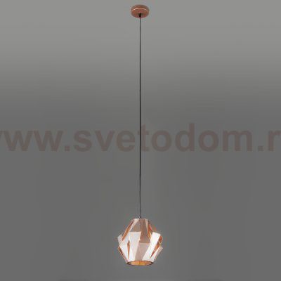 Светильник Eurosvet 50157/1 золото
