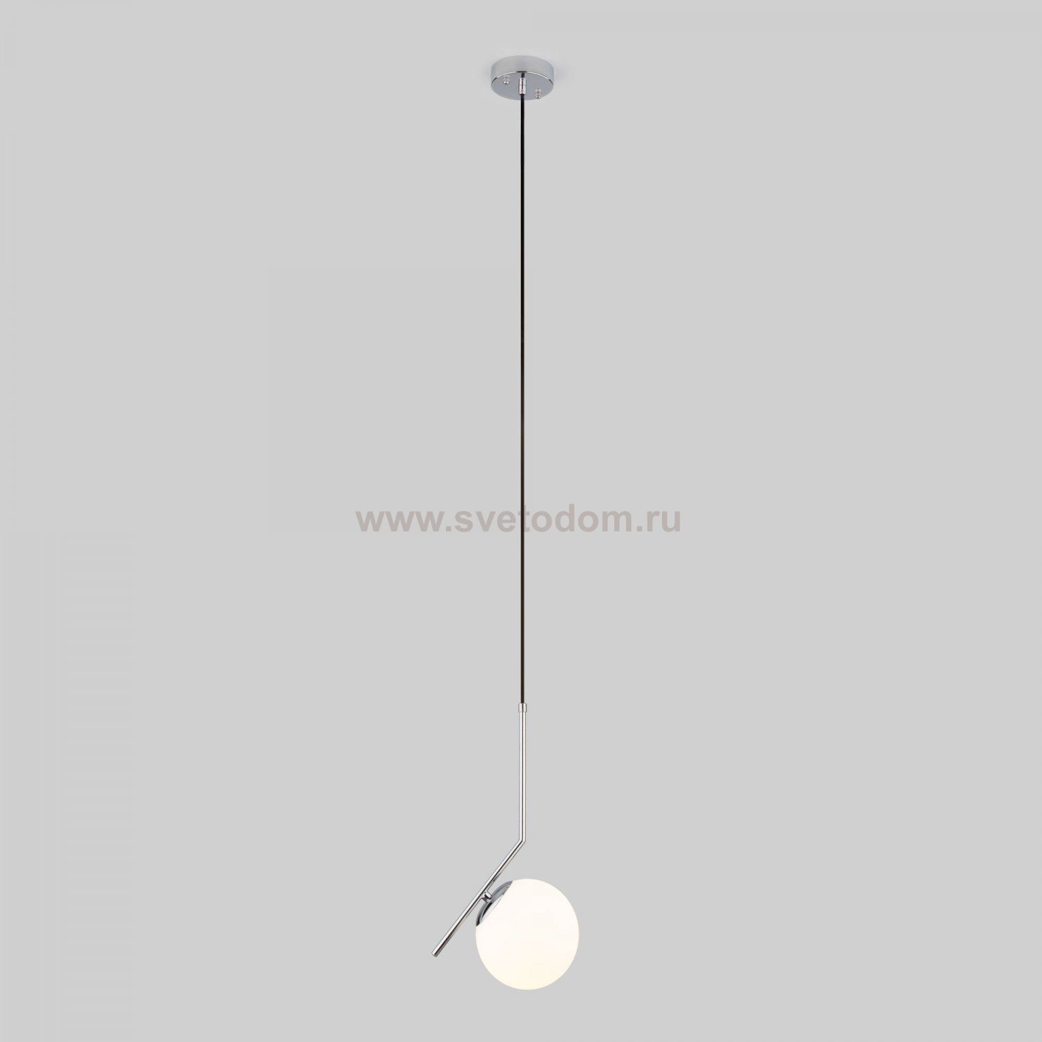 Светильник Eurosvet 50160/1 хром