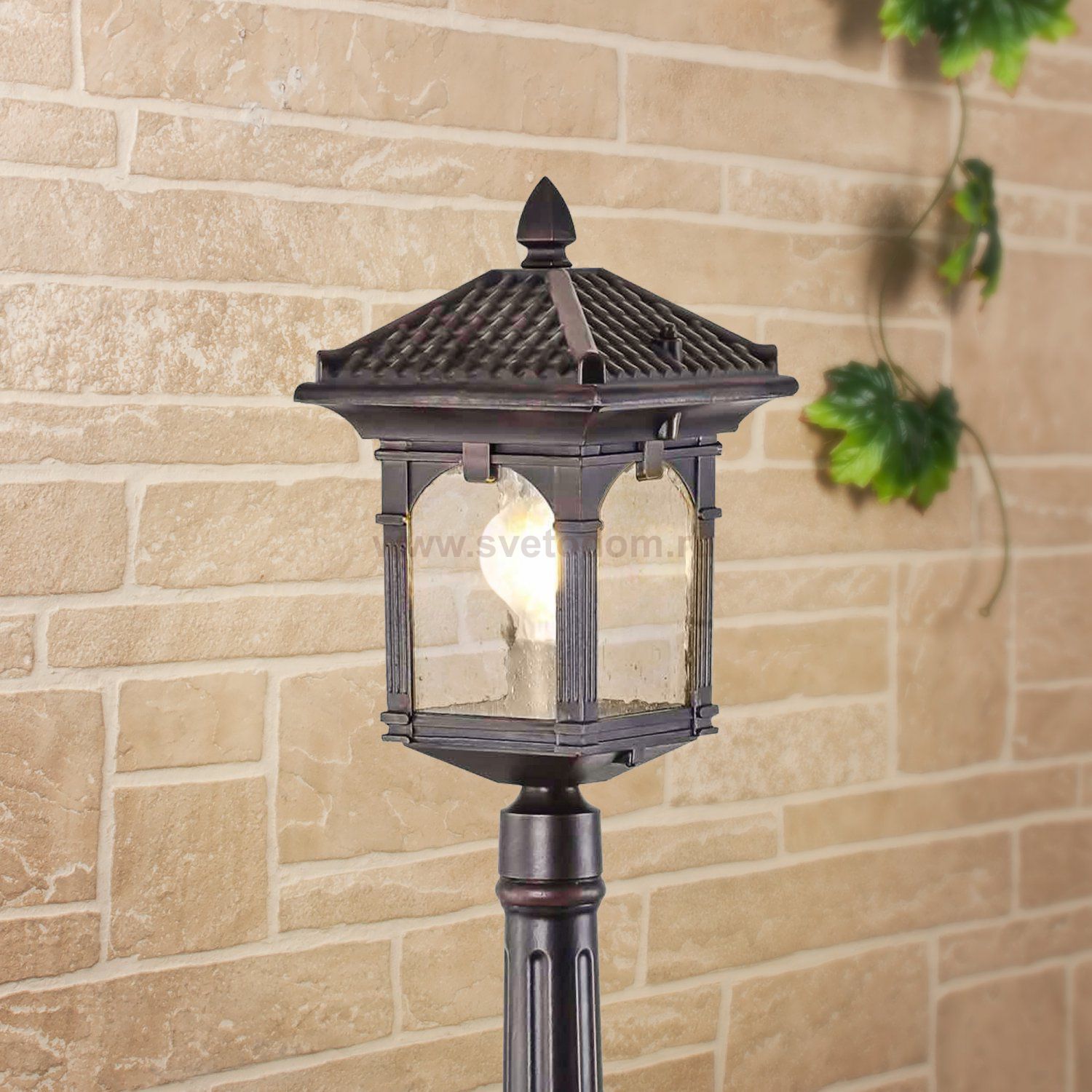 Elektrostandard Corvus F капучино