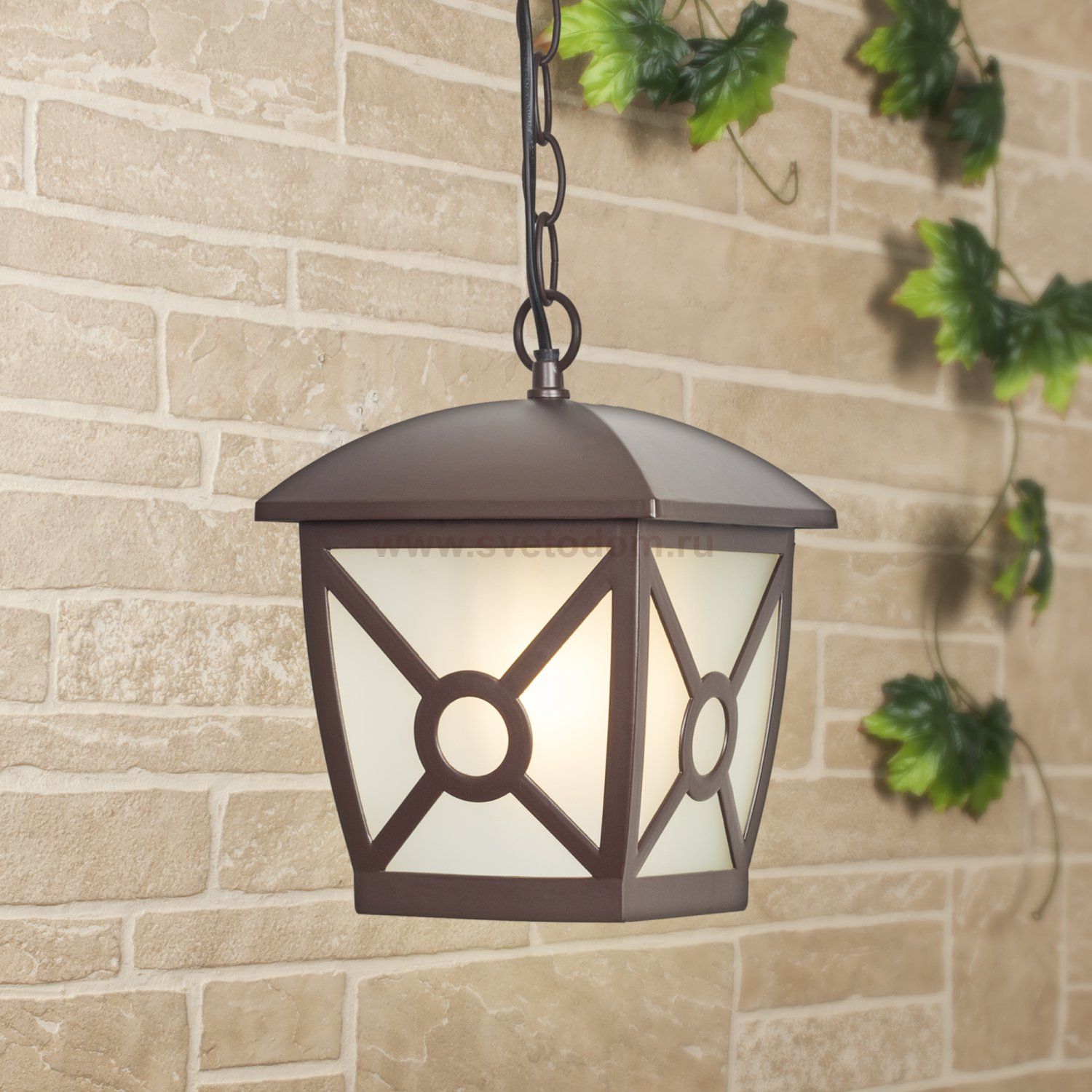 Elektrostandard Columba H коричневый