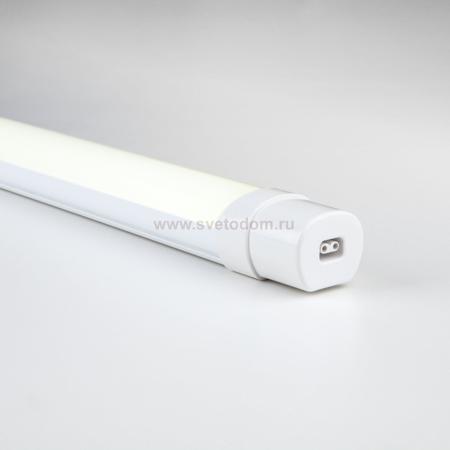Пылевлагозащищенный светильник LTB34 LED Светильник 120см 36W Connect белый Elektrostandard