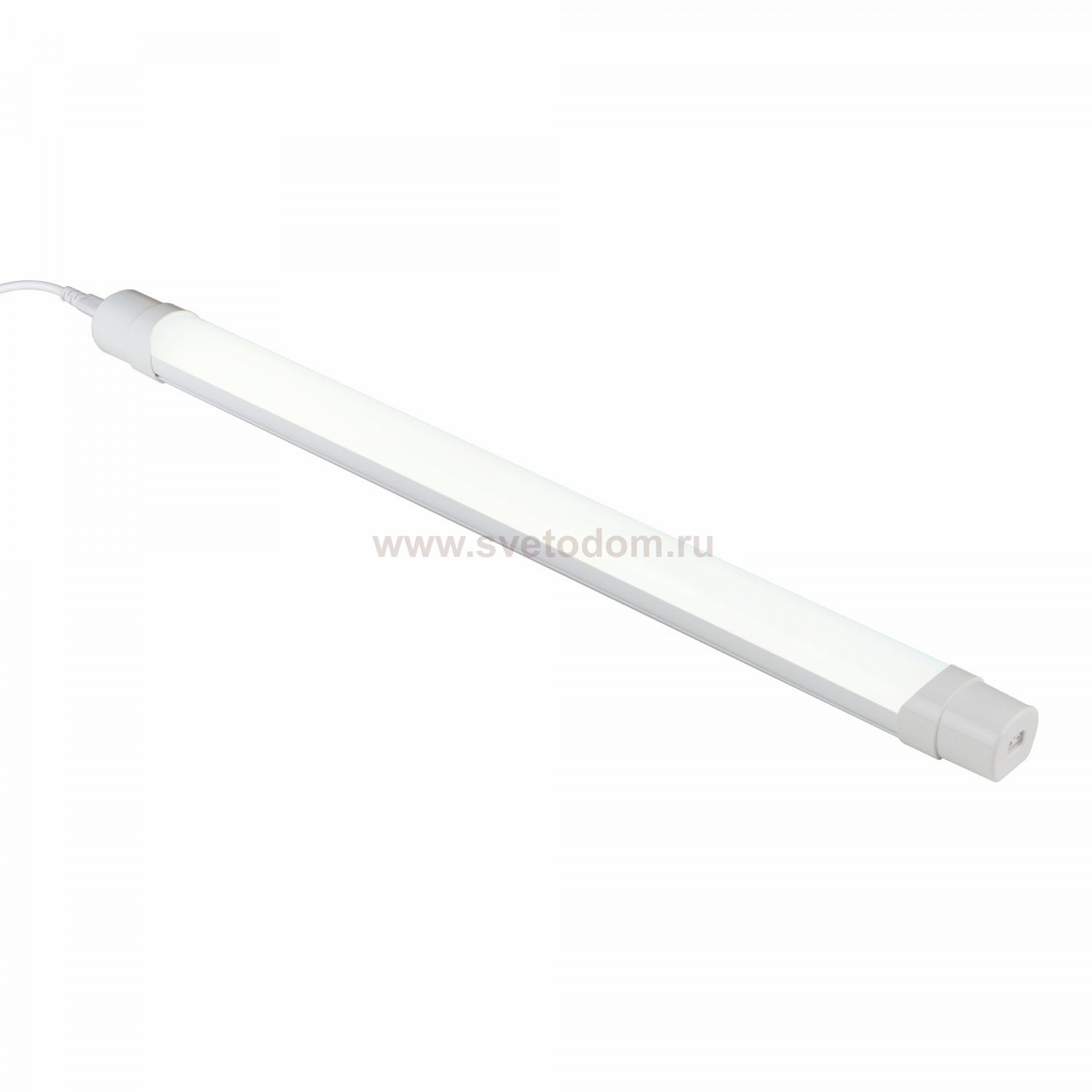 Пылевлагозащищенный светодиодный светильник Connect 18Вт 60 см LTB35 белый Elektrostandard
