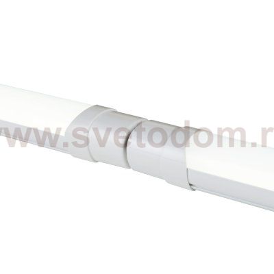 Пылевлагозащищенный светодиодный светильник Connect 18Вт 60 см LTB35 белый Elektrostandard