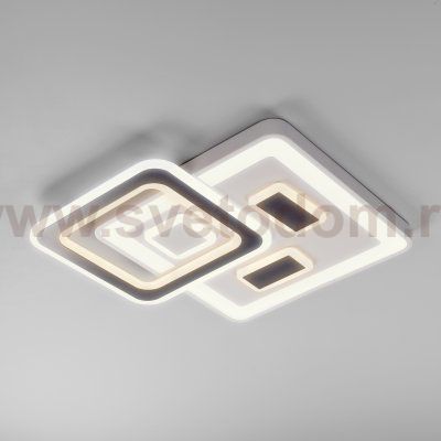 Светильник Eurosvet 90156/1 белый 132W