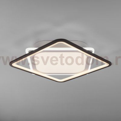 Светильник Eurosvet 90157/1 белый 90W