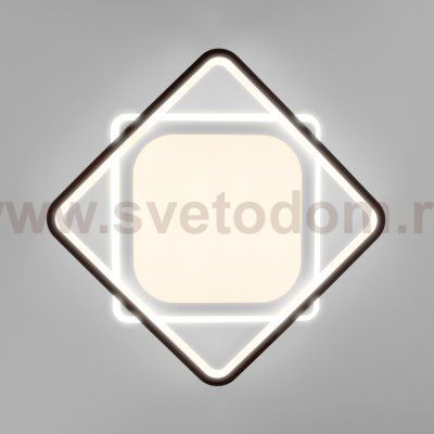Светильник Eurosvet 90157/1 белый 90W