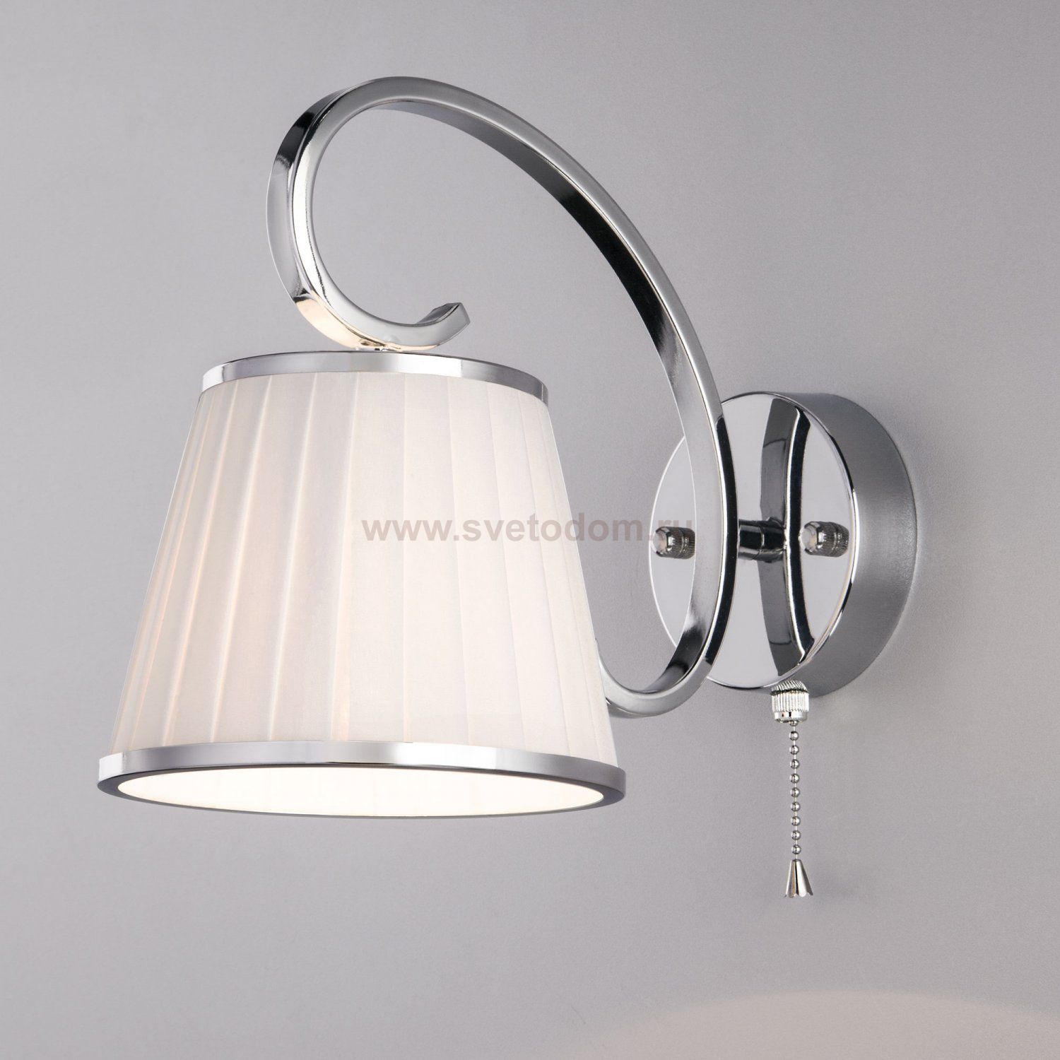 Светильник Eurosvet 60088/1 хром