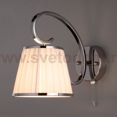 Светильник Eurosvet 60088/1 хром