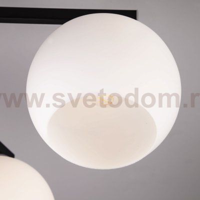 Светильник Eurosvet 30145/6 хром