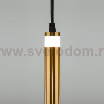 Светильник Eurosvet 50133/1 LED бронза 8W