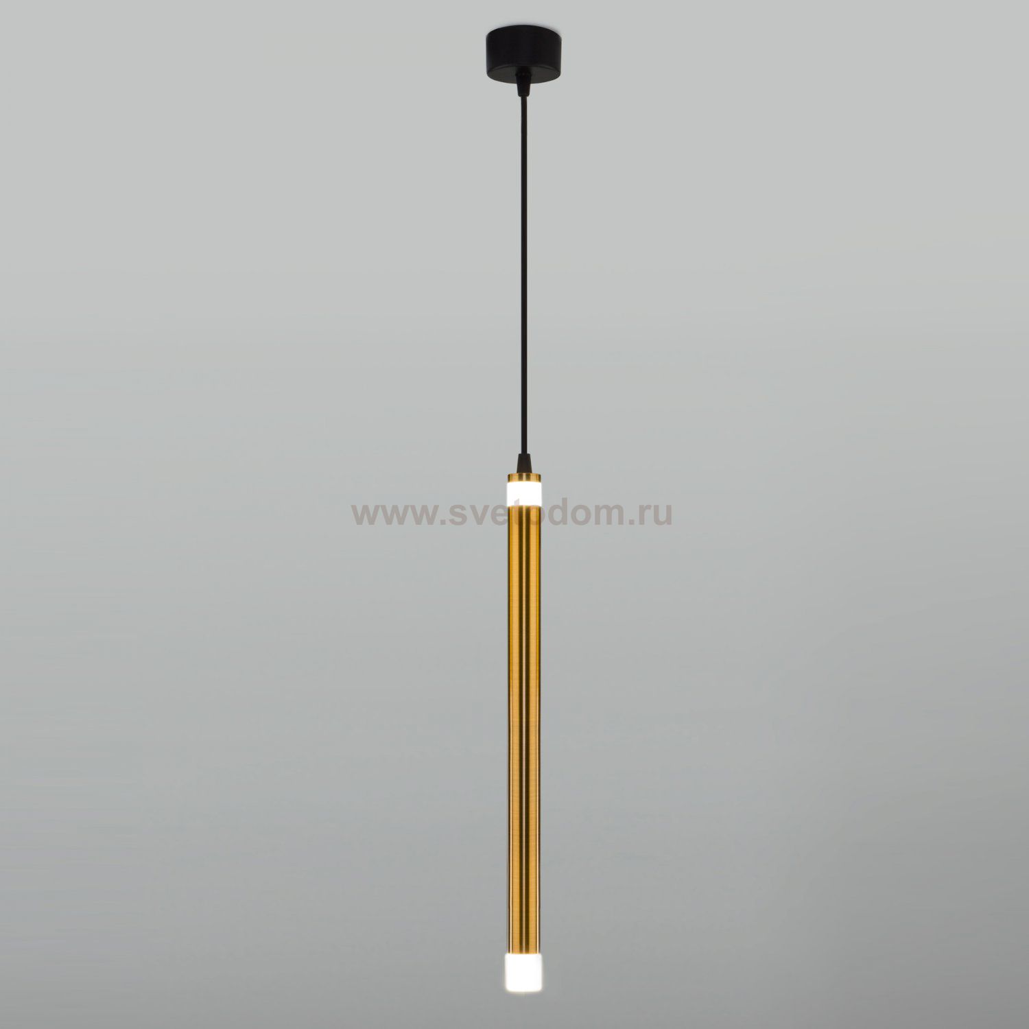 Светильник Eurosvet 50133/1 LED бронза 8W