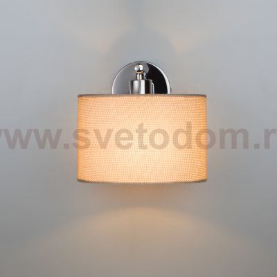Светильник Eurosvet 60083/1 хром