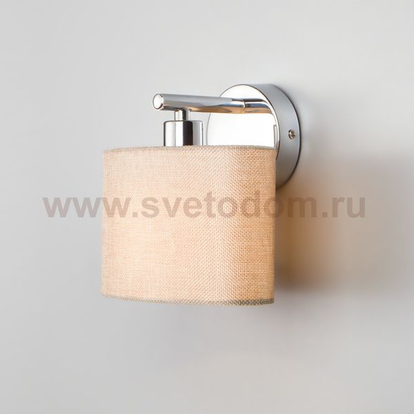 Светильник Eurosvet 60083/1 хром