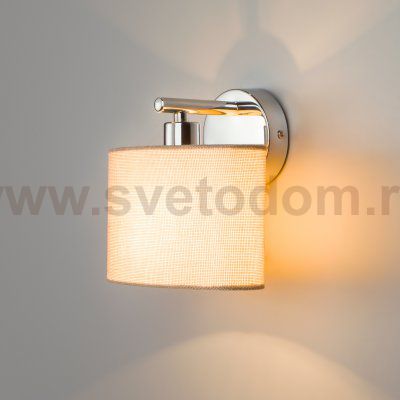 Светильник Eurosvet 60083/1 хром