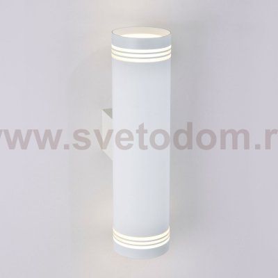 Настенный светодиодный светильник Selin LED MRL LED 1004 белый Elektrostandard