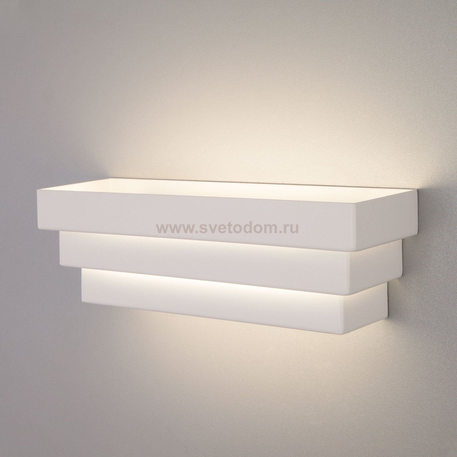 Светильник подсветка Paloma LED белый (MRL LED 1013) Elektrostandard