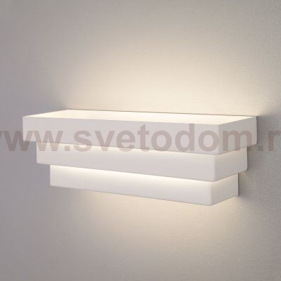 Светильник подсветка Paloma LED белый (MRL LED 1013) Elektrostandard