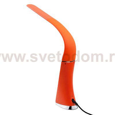 Настольный светодиодный светильник Elara оранжевый TL90220 Elektrostandard