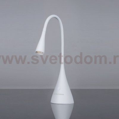 Настольная лампа Elektrostandard Lola белый матовый TL80990