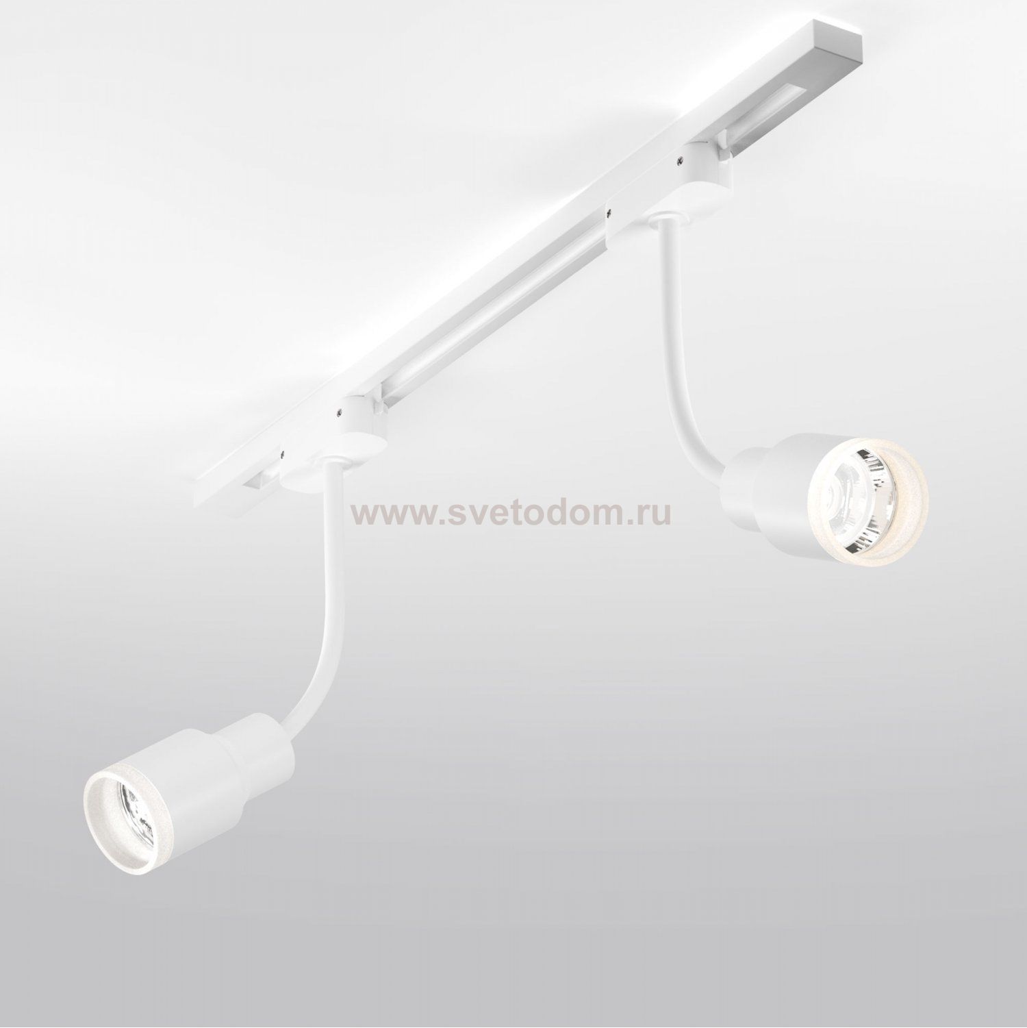 Трековый светильник Molly Flex Белый 7W 4200K (LTB38) однофазный Elektrostandard